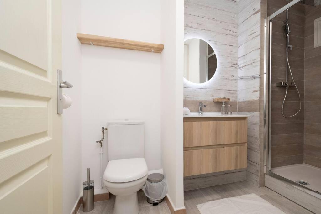 Ecrin D'Or T2 Duplex Sainte Clotilde 2 Etoiles Apartment Екстериор снимка