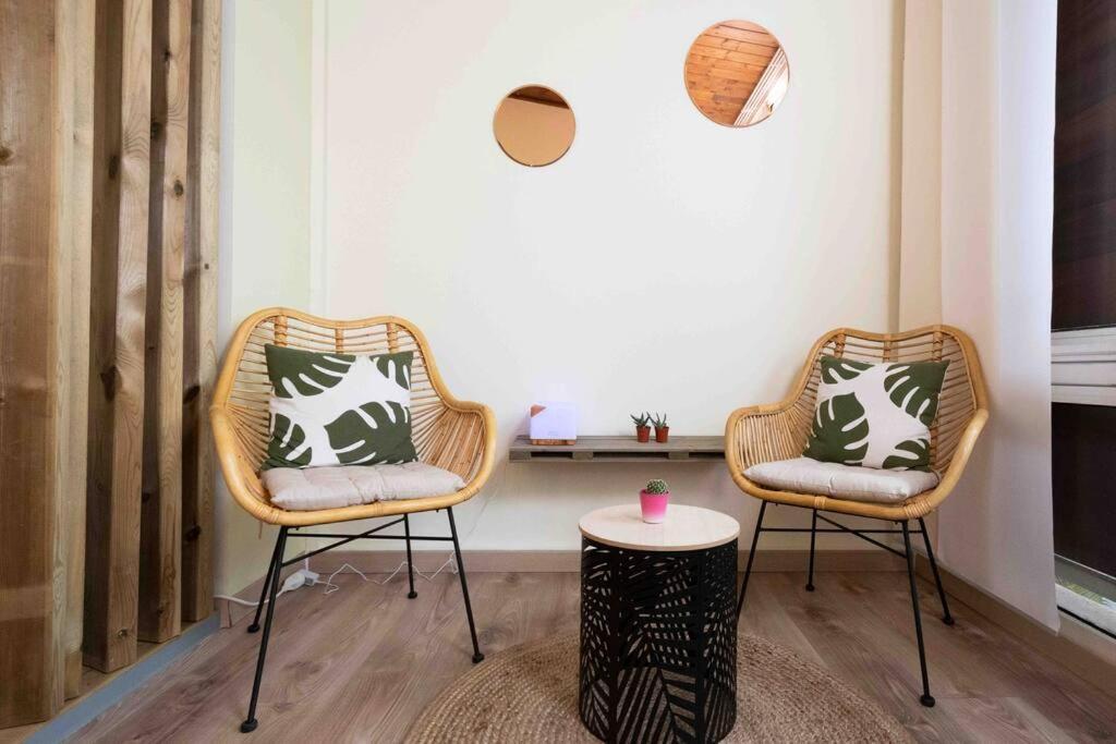 Ecrin D'Or T2 Duplex Sainte Clotilde 2 Etoiles Apartment Екстериор снимка