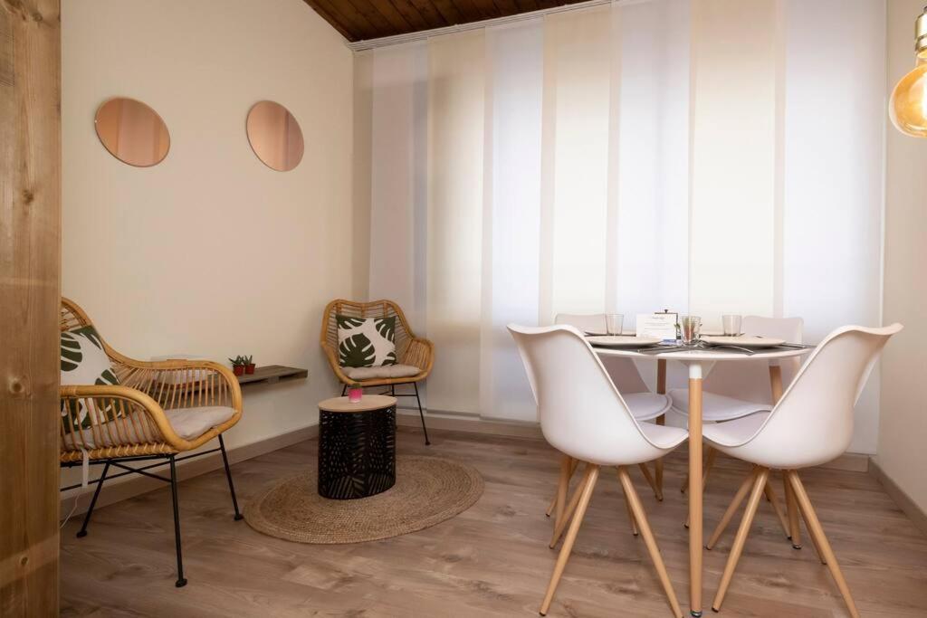 Ecrin D'Or T2 Duplex Sainte Clotilde 2 Etoiles Apartment Екстериор снимка